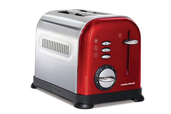 慎康企業-Accents toaster 九段溫控不鏽鋼烤麵包機-Accents toaster 九段溫控不鏽鋼烤麵包機,慎康企業,烘焙料理電器