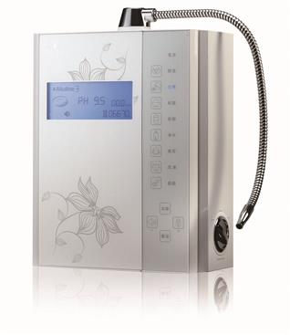 千山淨水-PL-705T/W桌上型電解離子整水器-PL-705T/W桌上型電解離子整水器,千山淨水,淨水飲水設備