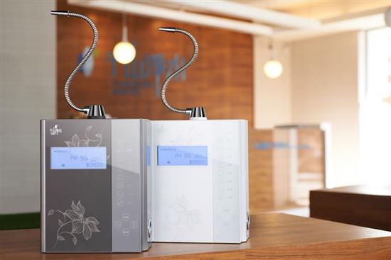 千山淨水-PL-705T/W桌上型電解離子整水器-PL-705T/W桌上型電解離子整水器,千山淨水,淨水飲水設備