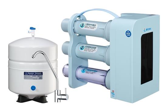 純淨自然型RO淨水器P018-淨水飲水設備