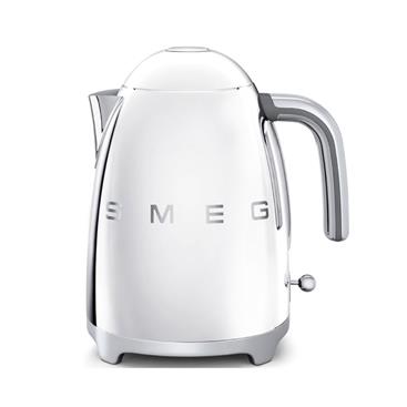 品硯實業有限公司- SMEG 義大利美學家電-電熱水壺-鉻銀色- SMEG 義大利美學家電-電熱水壺,品硯實業有限公司,電熱水瓶