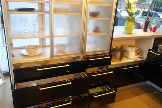 一太e衛廚itai-一太日本原裝紅黑ㄇ字形廚具 含三機-毅太總代理 Housetec日本原裝紅黑ㄇ字形廚具 含三機,一太e衛廚itai,