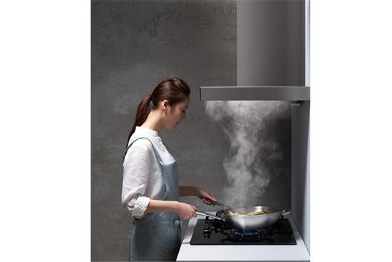 台灣櫻花股份有限公司-渦輪變頻3D環吸歐化除油煙機DR7790-渦輪變頻3D環吸歐化除油煙機DR7790,台灣櫻花股份有限公司,排油煙機