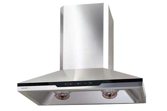 渦輪變頻歐化除油煙機DR7775-排油煙機