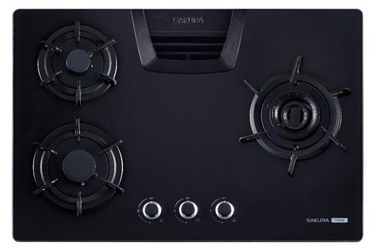 台灣櫻花股份有限公司-雙炫火三口瓦斯爐G2932G-雙炫火三口瓦斯爐G2932G,台灣櫻花股份有限公司,瓦斯爐