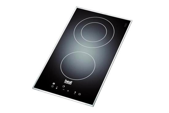 世磊實業-義大利 best 鉑金系列崁入式爐具-雙口電陶爐-義大利 best 鉑金系列崁入式爐具-雙口電陶爐,世磊實業,爐具