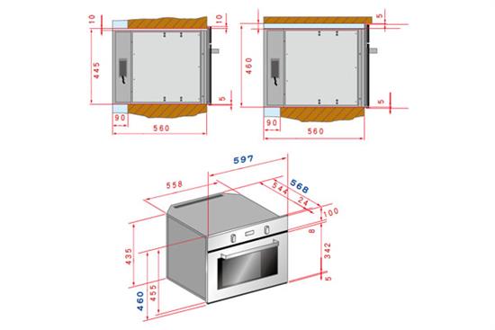 世磊實業-義大利 best 崁入式多功能蒸烤爐 -義大利 best 崁入式多功能蒸烤爐 ,世磊實業,爐具