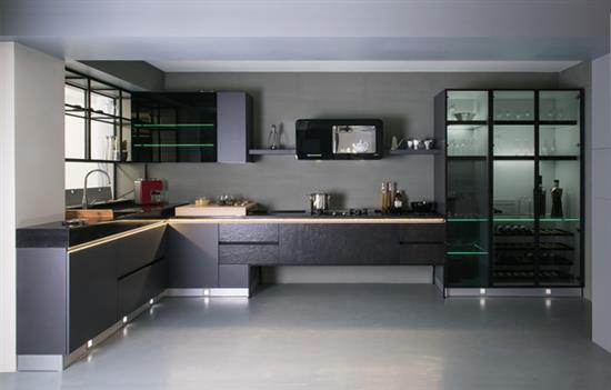 雅登廚飾 oddo-雅登廚飾 D型鋁框高櫃-雅登廚飾 D型鋁框高櫃,雅登廚飾 oddo,櫥櫃