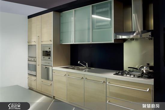 智慧廚房 AIKitchen-木 - 塑合板門板-木 - 塑合板門板,智慧廚房 AIKitchen,廚房門板