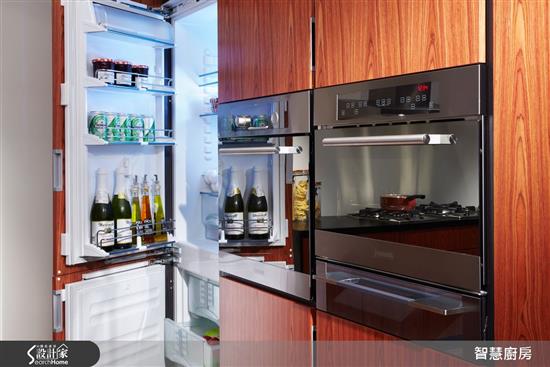 智慧廚房 AIKitchen-木 - 實木貼皮霧面烤漆門板-木 - 實木貼皮霧面烤漆門板,智慧廚房 AIKitchen,廚房門板