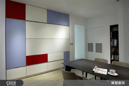 智慧廚房 AIKitchen-電動系列 - 藏-電動系列 - 藏,智慧廚房 AIKitchen,廚房門板