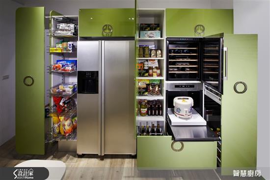 智慧廚房 AIKitchen-智能淨化 - 滅菌鋼琴烤漆門板-智能淨化 - 滅菌鋼琴烤漆門板,智慧廚房 AIKitchen,廚房門板