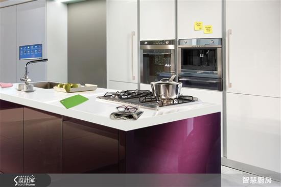 智慧廚房 AIKitchen-純色 - 鋼琴烤漆門板-純色 - 鋼琴烤漆門板,智慧廚房 AIKitchen,廚房門板