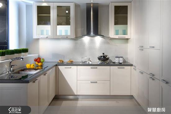 智慧廚房 AIKitchen-純色 - 陶瓷烤漆門板-純色 - 陶瓷烤漆門板,智慧廚房 AIKitchen,廚房門板