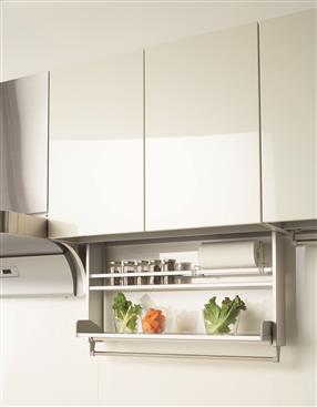 Cleanup竹桓-日本進口廚具Cleanup  功能吊櫃-日本進口廚具Cleanup  功能吊櫃,Cleanup竹桓,廚具