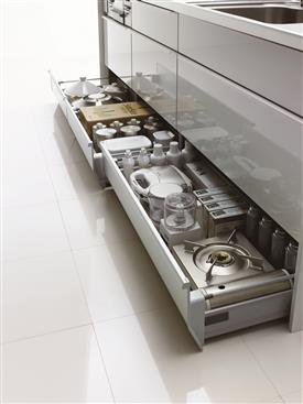 Cleanup竹桓-日本進口廚具Cleanup  足元底抽-日本進口廚具Cleanup  足元底抽,Cleanup竹桓,廚具