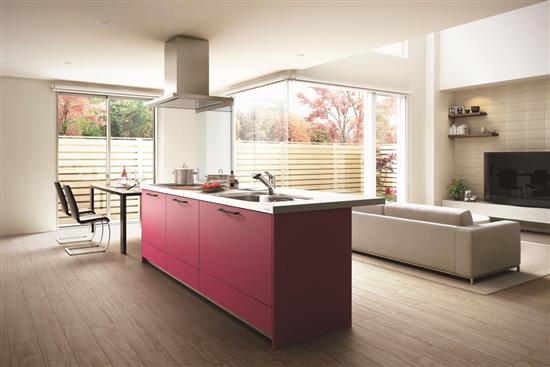 LIXIL-SUNWAVE廚具ALESTA 系列(五)-SUNWAVE廚具ALESTA 系列,LIXIL/INAX,廚具