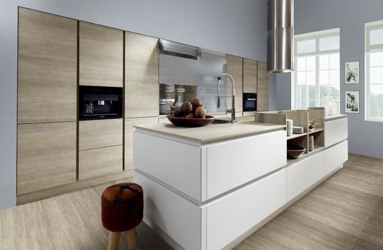 Schröder Küchen 施羅德廚具-施羅德廚具-Handleless-GLX系列-施羅德廚具-Handleless-GLX系列,Schröder Küchen 施羅德廚具,廚具