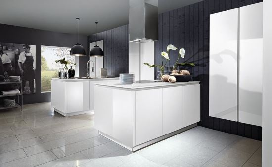 Schröder Küchen 施羅德廚具-施羅德廚具-Handleless-GLX系列-施羅德廚具-Handleless-GLX系列,Schröder Küchen 施羅德廚具,廚具