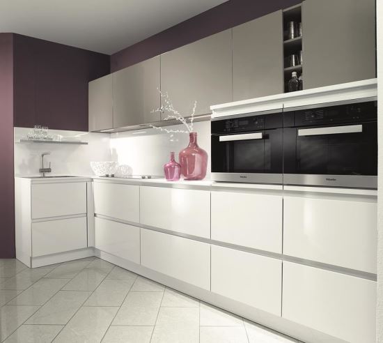 Schröder Küchen 施羅德廚具-施羅德廚具-Handleless-GLX系列-施羅德廚具-Handleless-GLX系列,Schröder Küchen 施羅德廚具,廚具