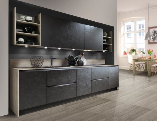 Schröder Küchen 施羅德廚具-施羅德廚具-Handleless-GL系列-施羅德廚具-Handleless-GL系列,Schröder Küchen 施羅德廚具,廚具