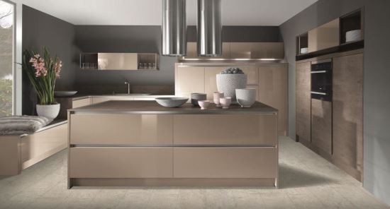 Schröder Küchen 施羅德廚具-施羅德廚具-Handleless-GL系列-施羅德廚具-Handleless-GL系列,Schröder Küchen 施羅德廚具,廚具