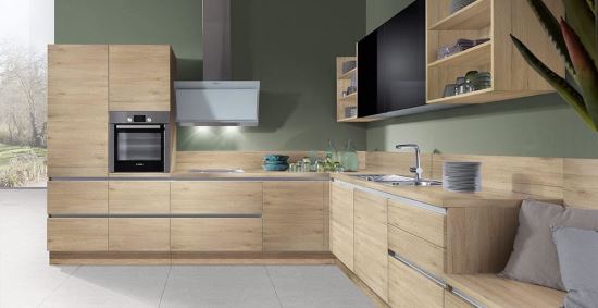 Schröder Küchen 施羅德廚具-施羅德廚具-Handleless-GL系列-施羅德廚具-Handleless-GL系列,Schröder Küchen 施羅德廚具,廚具