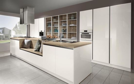 Schröder Küchen 施羅德廚具-施羅德廚具-Handleless-GL系列-施羅德廚具-Handleless-GL系列,Schröder Küchen 施羅德廚具,廚具