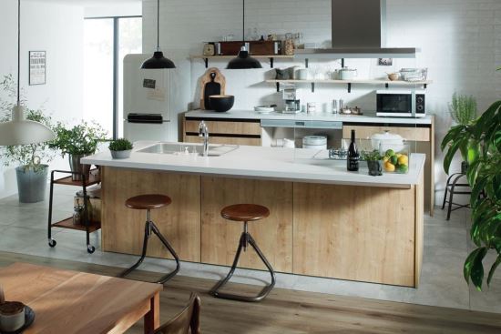 LIXIL-2017日本LIXIL原裝SUNWAVE廚具ALESTA 系列-2017日本LIXIL原裝SUNWAVE廚具ALESTA 系列,LIXIL,廚具