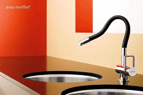 世磊實業-arwa-twinflex頂級龍頭 - 藍-arwa-twinflex頂級龍頭 - 藍,世磊實業,水龍頭