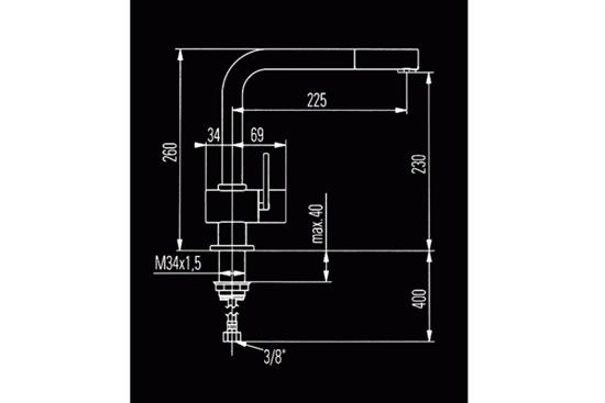 世磊實業-arwa-quadriga頂級龍頭 - 鉻1-arwa-quadriga 頂級龍頭 - 鉻1,世磊實業,水龍頭