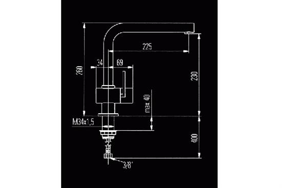世磊實業-arwa-quadriga頂級龍頭 - 鉻2-arwa-quadriga頂級龍頭 - 鉻2,世磊實業,水龍頭