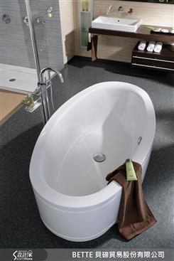 BETTE 貝碲衛浴-浴缸-BETTEHOME OVAL SILHOUETTE系列-浴缸-BETTEHOME OVAL SILHOUETTE,BETTE 貝碲衛浴,浴缸