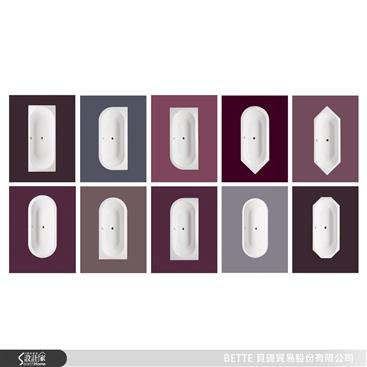 BETTE 貝碲衛浴-浴缸-BETTESTARLET系列-浴缸-BETTESTARLET,BETTE 貝碲衛浴,浴缸