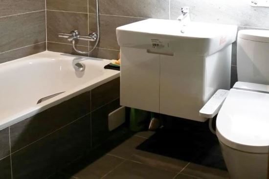 好時代衛浴-KERAMAG Plan系列 55CM 標準檯面盆櫃-KERAMAG Plan系列 55CM 標準檯面盆櫃,好時代衛浴,浴櫃