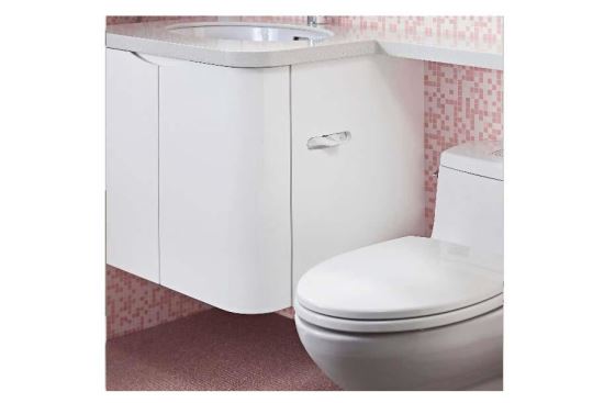 好時代衛浴-HOUSESTYLE好時代下崁盆專用單邊弧形櫃-HOUSESTYLE好時代下崁盆專用單邊弧形櫃,好時代衛浴,浴櫃