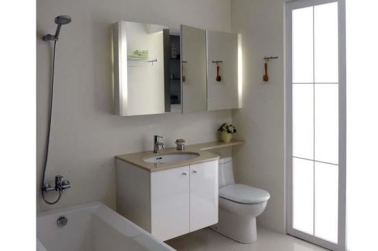 好時代衛浴-HOUSESTYLE好時代下崁盆專用單邊弧形櫃-HOUSESTYLE好時代下崁盆專用單邊弧形櫃,好時代衛浴,浴櫃