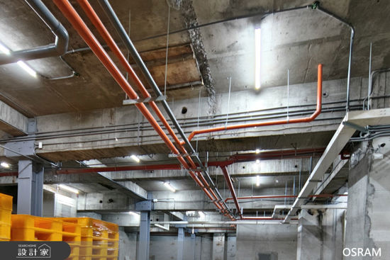 OSRAM 歐司朗-LED寬版線型燈 節標版-OSRAM 歐司朗 LED寬版線型燈 節標版,OSRAM 歐司朗,燈管