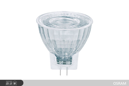 OSRAM 歐司朗-調光型 MR11 LED 12V 杯燈, Ra90-OSRAM 歐司朗 調光型 MR11 LED 12V 杯燈, Ra90,OSRAM 歐司朗,燈泡