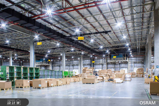 OSRAM 歐司朗-撥切控制LED高天井燈-OSRAM 歐司朗 撥切控制LED高天井燈,OSRAM 歐司朗,燈泡