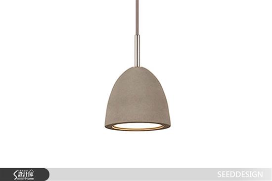 喜的精品燈飾 SEEDDESIGN-CASTLE 堡壘-水泥原色-CASTLE 堡壘,喜的精品燈飾 SEEDDESIGN,吊燈