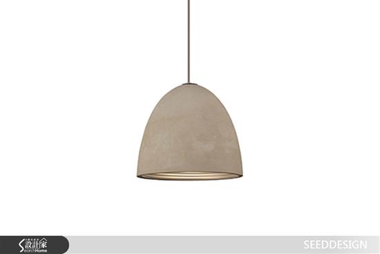 喜的精品燈飾 SEEDDESIGN-CASTLE 堡壘-水泥原色-CASTLE 堡壘,喜的精品燈飾 SEEDDESIGN,吊燈
