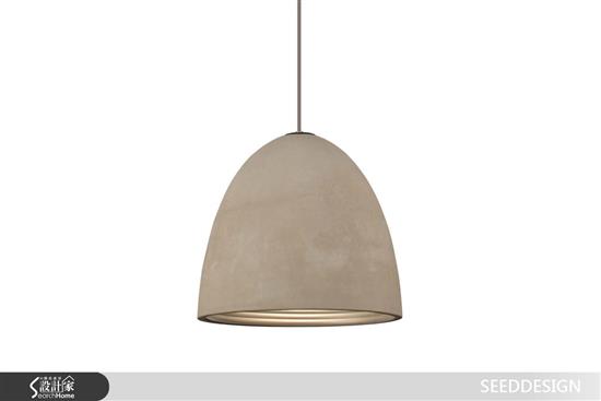 喜的精品燈飾 SEEDDESIGN-CASTLE 堡壘-水泥原色-CASTLE 堡壘,喜的精品燈飾 SEEDDESIGN,吊燈
