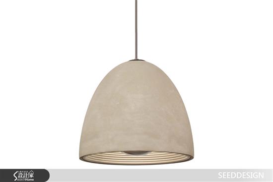 喜的精品燈飾 SEEDDESIGN-CASTLE 堡壘-水泥原色-CASTLE 堡壘,喜的精品燈飾 SEEDDESIGN,吊燈