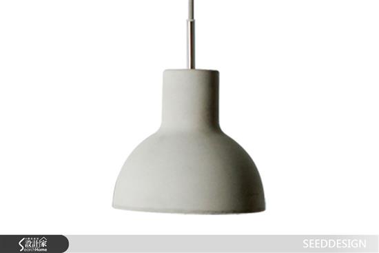 喜的精品燈飾 SEEDDESIGN-CASTLE 堡壘-水泥原色-CASTLE 堡壘,喜的精品燈飾 SEEDDESIGN,吊燈