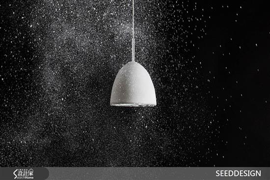 喜的精品燈飾 SEEDDESIGN-CASTLE 堡壘-水泥原色-CASTLE 堡壘,喜的精品燈飾 SEEDDESIGN,吊燈