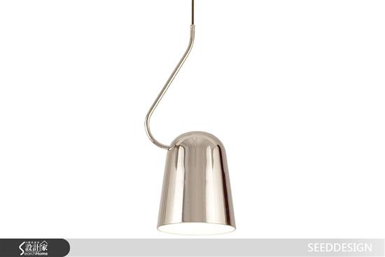 喜的精品燈飾 SEEDDESIGN-DODO 嘟嘟鳥-紅銅、鍍鉻、霧黑、亮白-DODO 嘟嘟鳥,喜的精品燈飾 SEEDDESIGN,吊燈