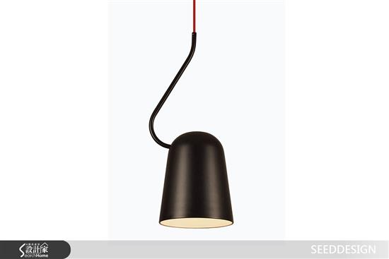 喜的精品燈飾 SEEDDESIGN-DODO 嘟嘟鳥-紅銅、鍍鉻、霧黑、亮白-DODO 嘟嘟鳥,喜的精品燈飾 SEEDDESIGN,吊燈