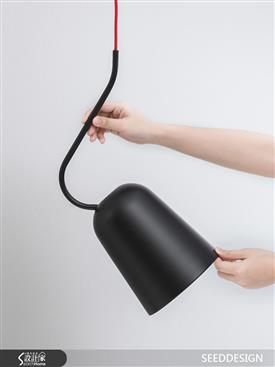 喜的精品燈飾 SEEDDESIGN-DODO 嘟嘟鳥-紅銅、鍍鉻、霧黑、亮白-DODO 嘟嘟鳥,喜的精品燈飾 SEEDDESIGN,吊燈