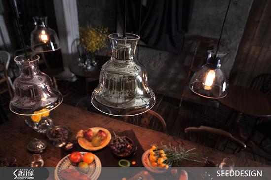 SALUTE 舉杯-吊燈